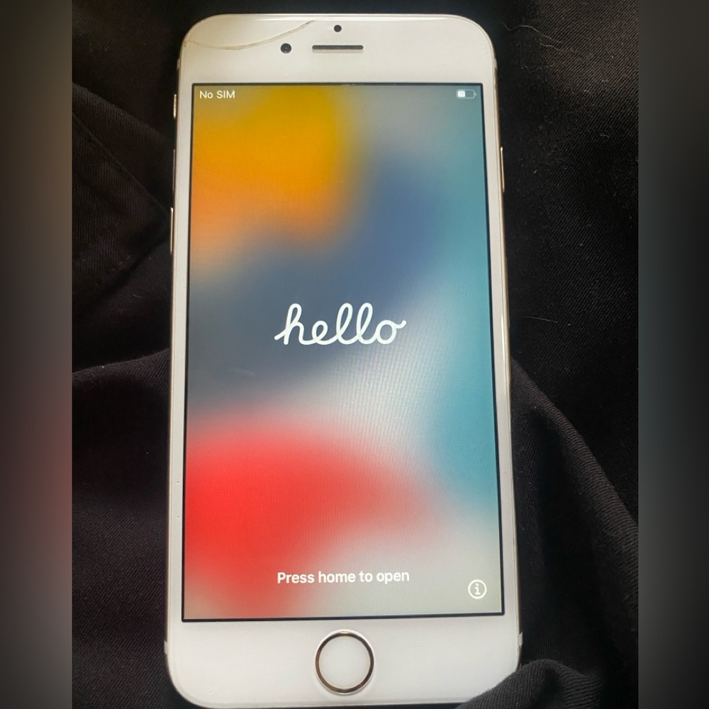 Used iPhone 6s 64GB unlocked